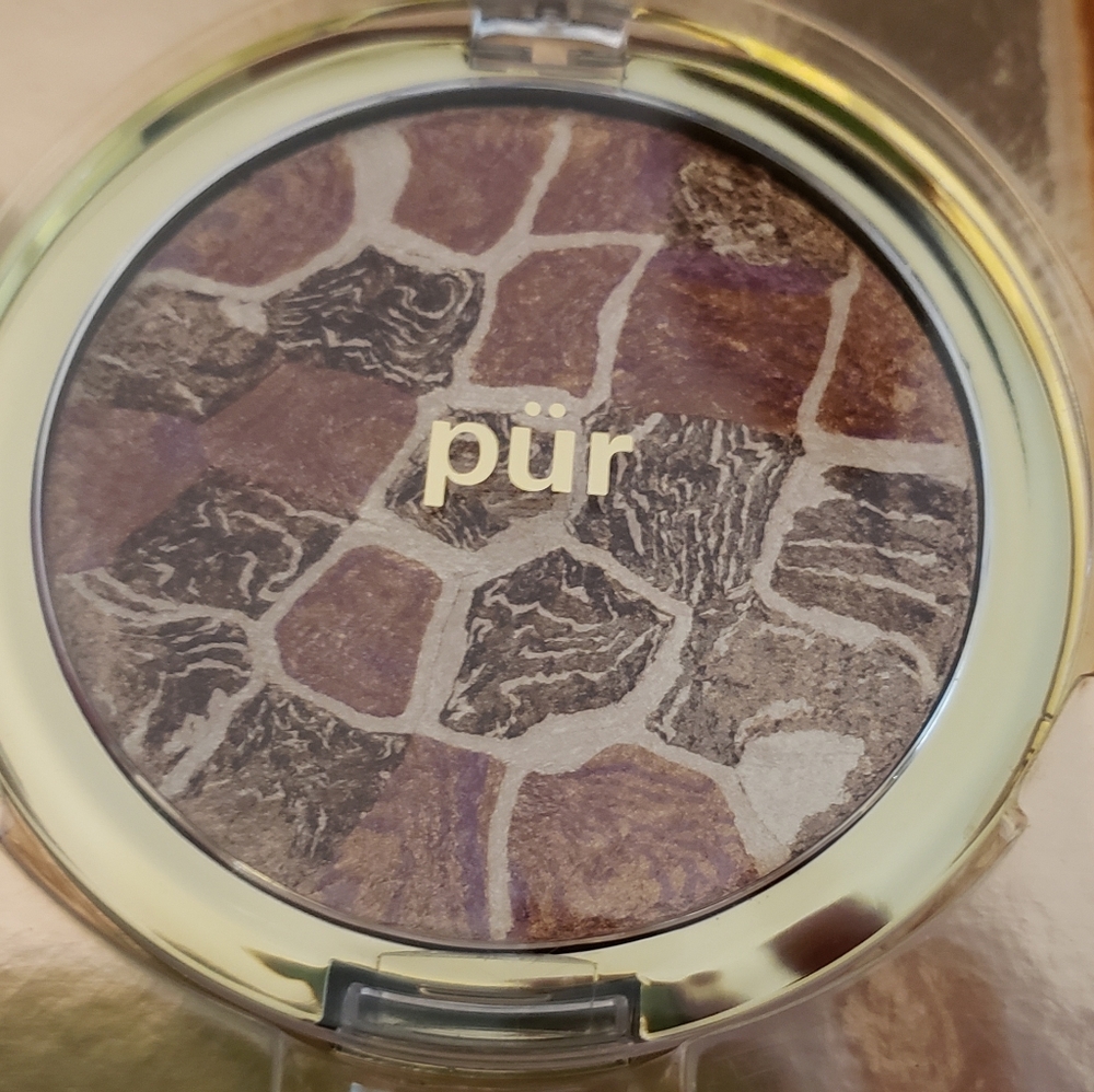 PURMINERALS Art Decadence 4-pc collection, NIB